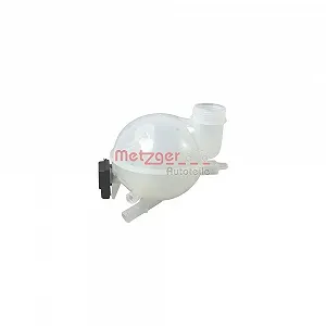 Розширювальний бачок системи охолодження METZGER 2140080 для CITROËN PEUGEOT - Фото 1
