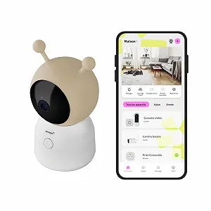 Камера відеоняні Omajin OBC-01-EC IR LED SD 64 GB - Фото 1
