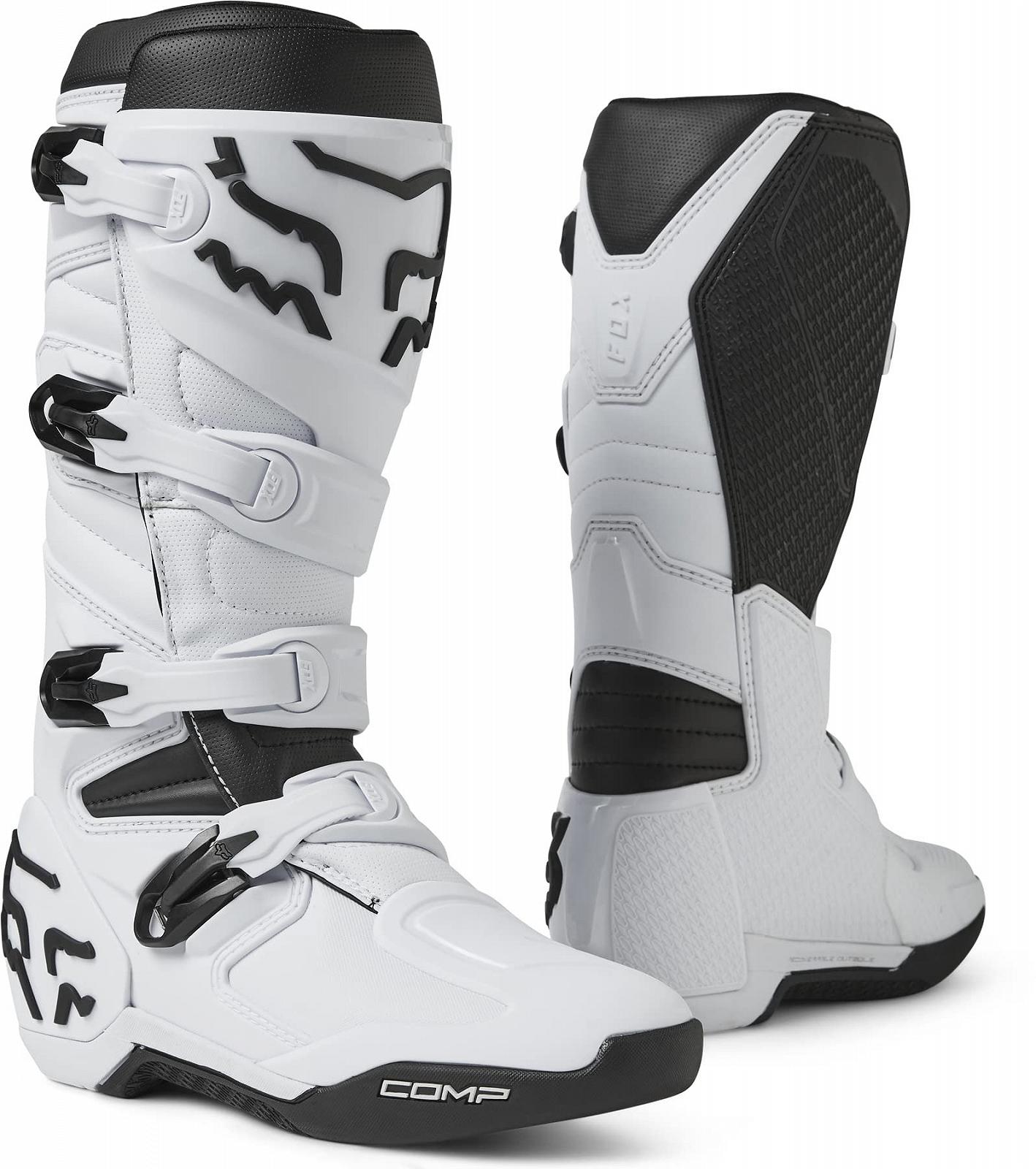 Мотоботы Fox Racing Comp, фото №1