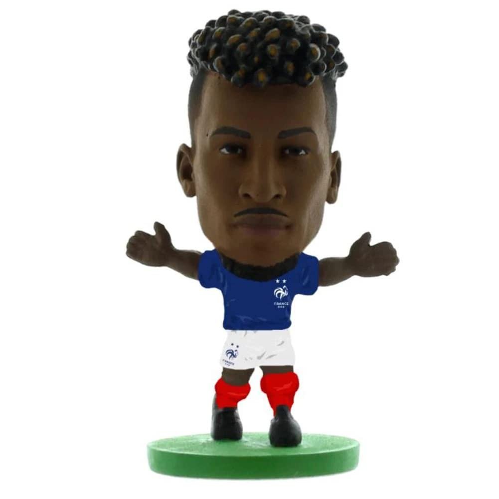 Фігурка SoccerStarz France Kingsley Coman (Нова форма), фото №1