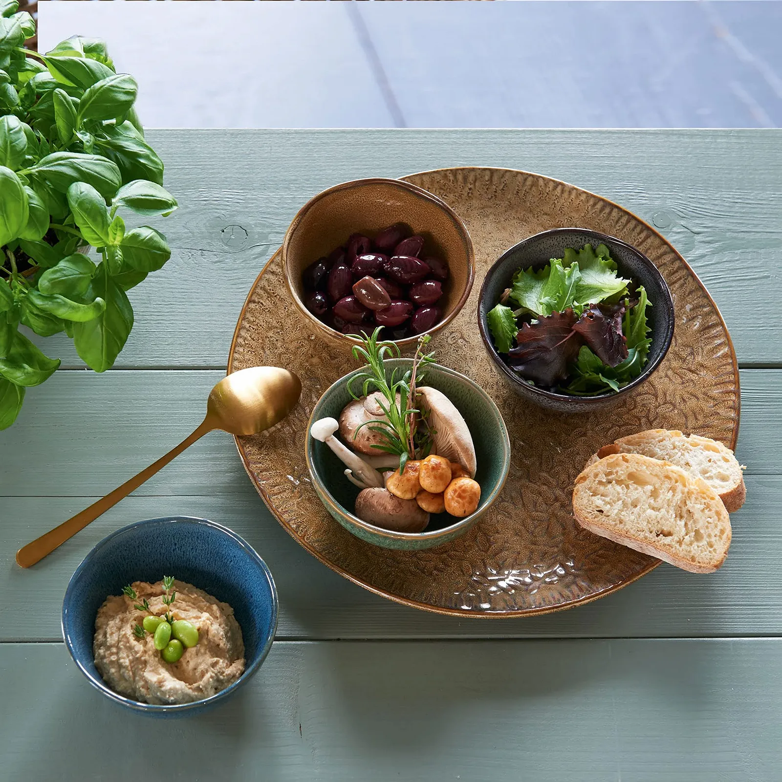 Миска Leonardo Matera Керамическая, 12 см, 380 мл, фото №2 Миска Leonardo Matera Керамическая, 12 см, 380 мл, фото №2