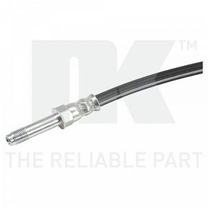 Тормозной шланг NK 853392 для MERCEDES-BENZ, передняя ось synthetic.ua - Фото 1