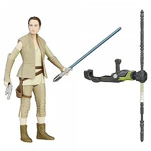 Фигурка Star Wars The Force Awakens Rey 9,5 см - Фото 1