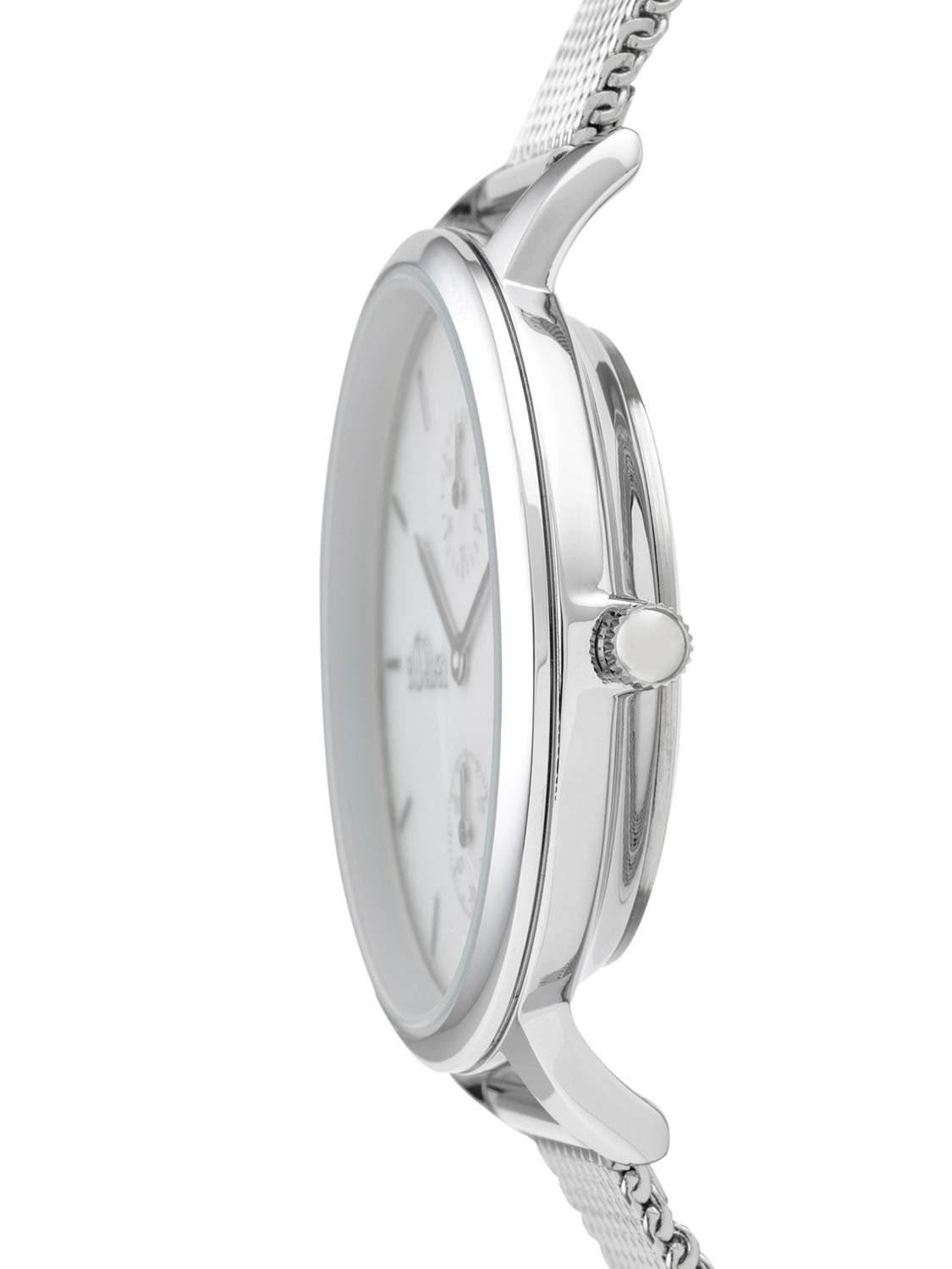Часы s.Oliver Time Женские Кварцевые 1781945 с многофункциональным циферблатом Ремешок из нержавеющей стали, фото №5