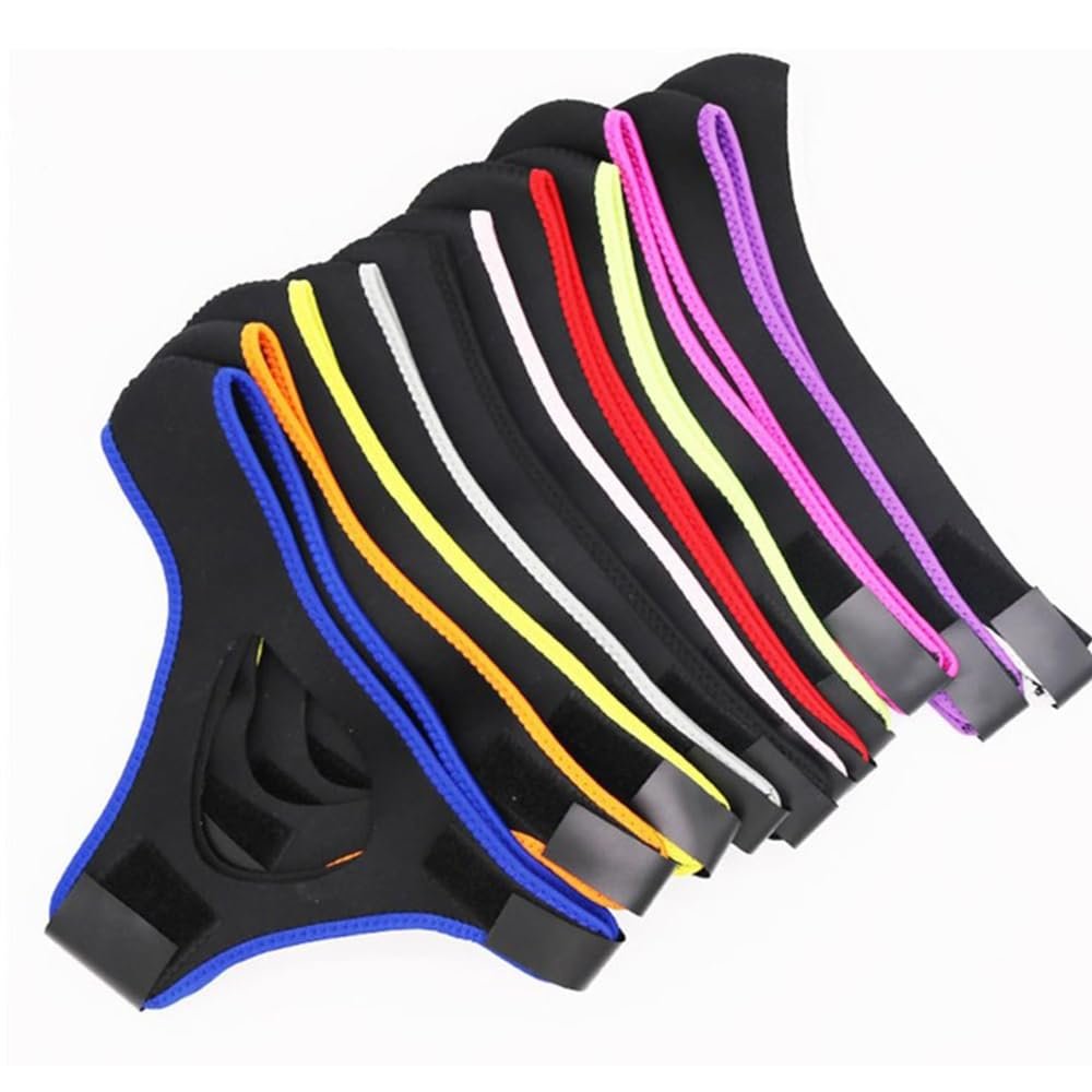 Ремешок для подбородка Veralabs Airflow, ремешок против храпа, дышащий, фото №5