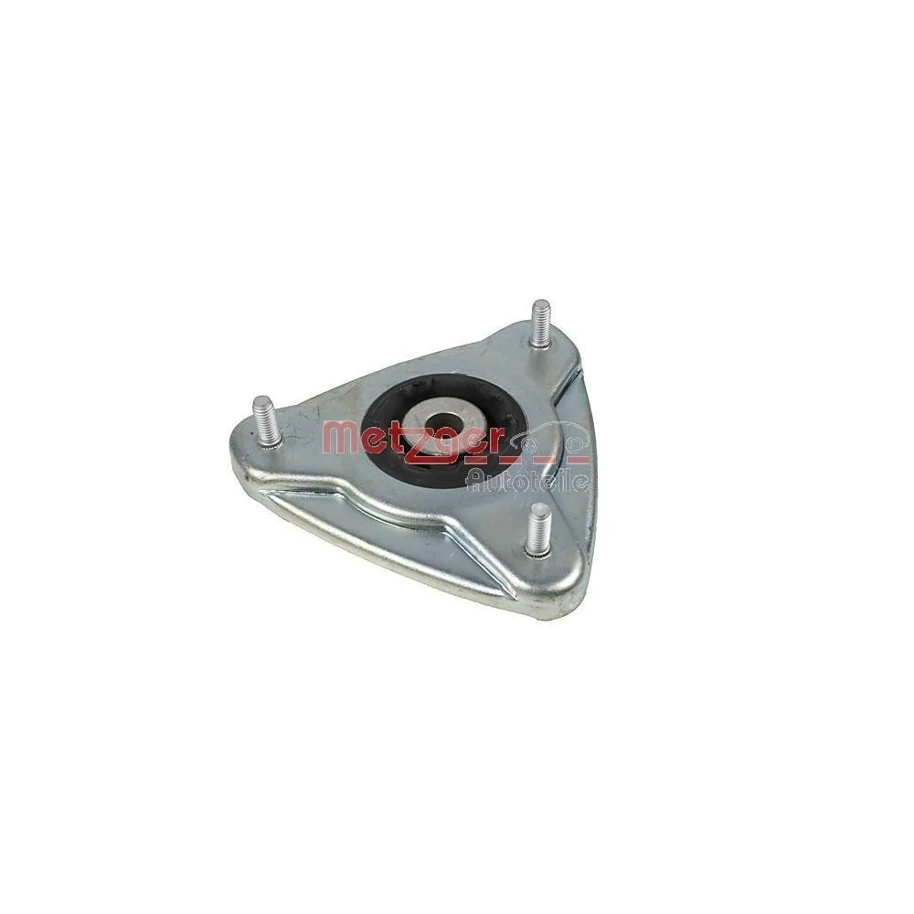 Опора амортизатора METZGER 6490264 для PORSCHE, передний мост слева, фото №1