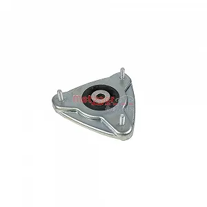 Опора амортизатора METZGER 6490264 для PORSCHE, передний мост слева - Фото 1