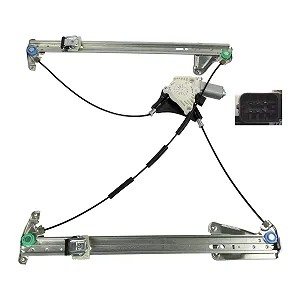 Склопідйомник FEBI BILSTEIN 174328 MERCEDES-BENZ передній лівий - Фото 1