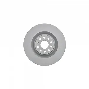 Тормозной диск BOSCH 0 986 479 B87 передняя ось для AUDI SEAT SKODA VW - Фото 1