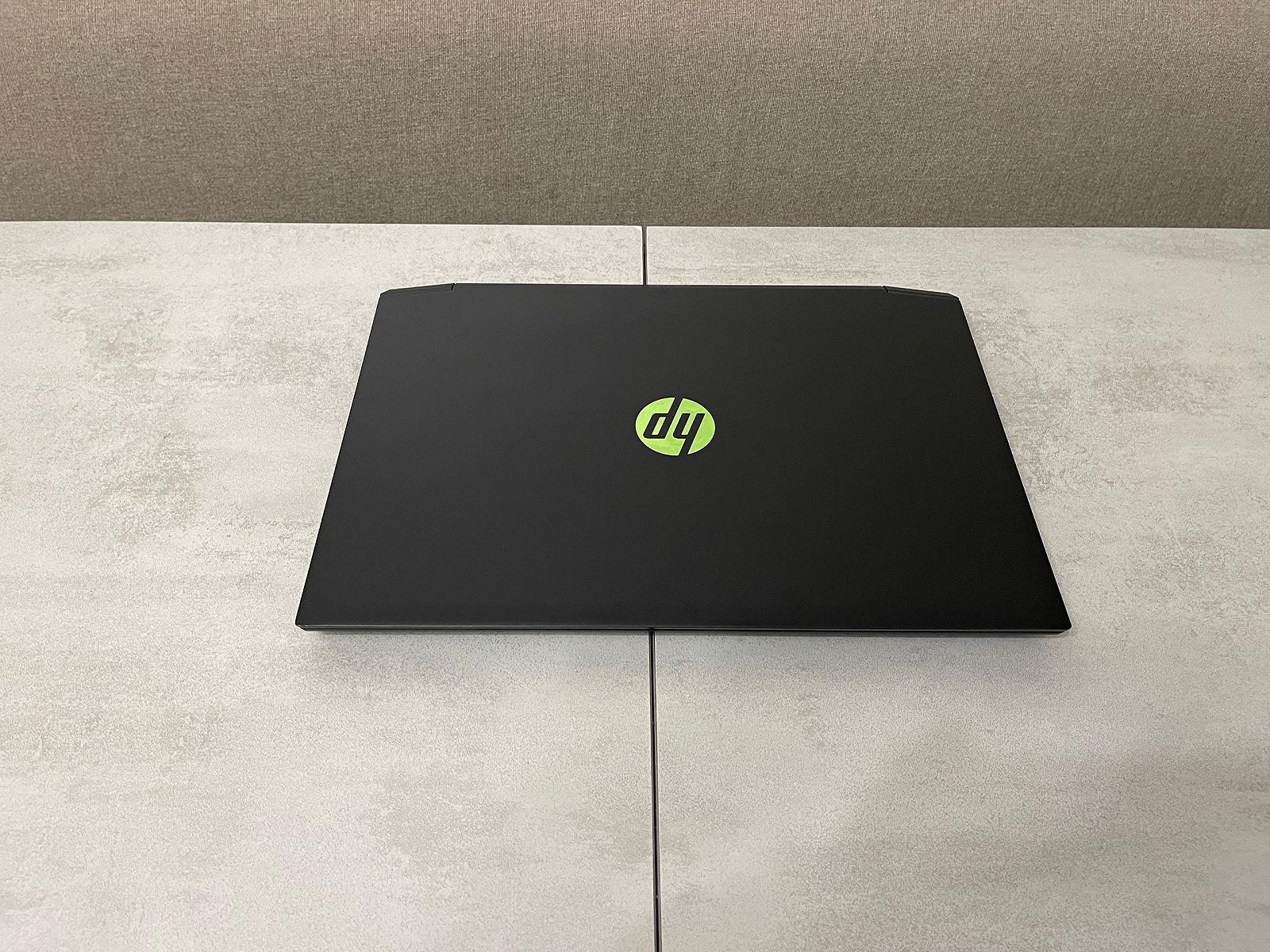 Ігровий ноутбук HP Pavilion 15-ec1073dx, 15,6 FHD, AMD Ryzen 5 4600H, 16GB, 256GB SSD + 500GB, nVidia GeForce GTX 1650 4GB, фото №6