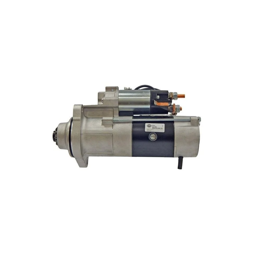 Стартер HELLA 8EA 015 642-121 для MITSUBISHI VOLVO DEUTZ-FAHR, фото №1 Стартер HELLA 8EA 015 642-121 для MITSUBISHI VOLVO DEUTZ-FAHR, фото №1
