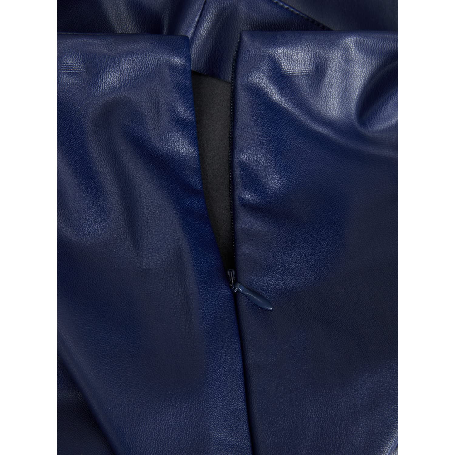 Леггинсы JACK & JONES Jxmegan Faux Leather Noos Женские, фото №3