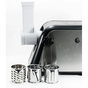 Мясорубка Domotec MS-2024 3000 Вт - Фото 1