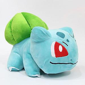Мягкая игрушка Бульбазавр - 30 см - Покемон synthetic.ua - Фото 1