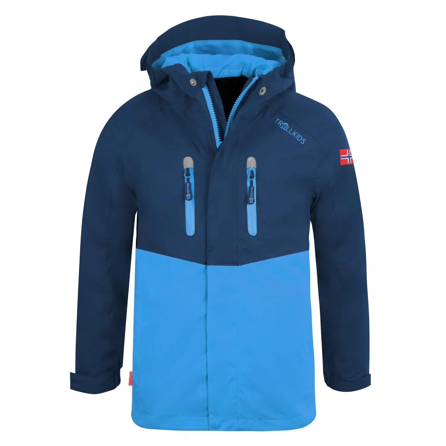 Куртка Trollkids Nusfjord Детская, фото №1 Куртка Trollkids Nusfjord Детская, фото №1