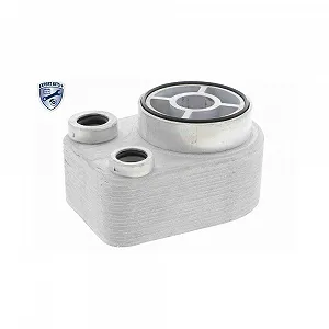 Масляный радиатор двигателя VEMO V46-60-0010 EXPERT KITS + MERCEDES-BENZ NISSAN SUZUKI - Фото 1