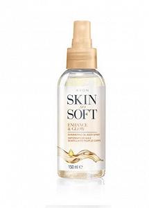 Масло-спрей для тела Сияние - Фото 1