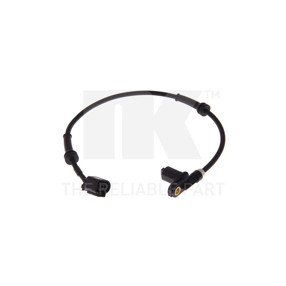 Датчик частоты вращения колеса NK 292519 для AUDI FORD SEAT SKODA VW, передний, фото №1