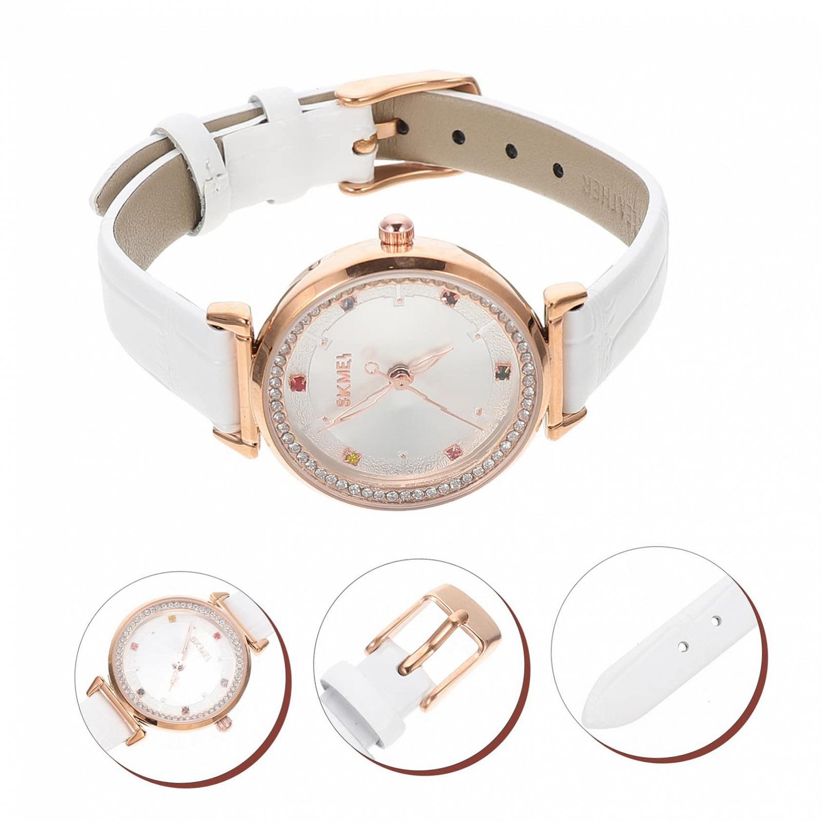 Годинник наручний Жіночий LIFKOME Edelstein, фото №3 Годинник наручний Жіночий LIFKOME Edelstein, фото №3