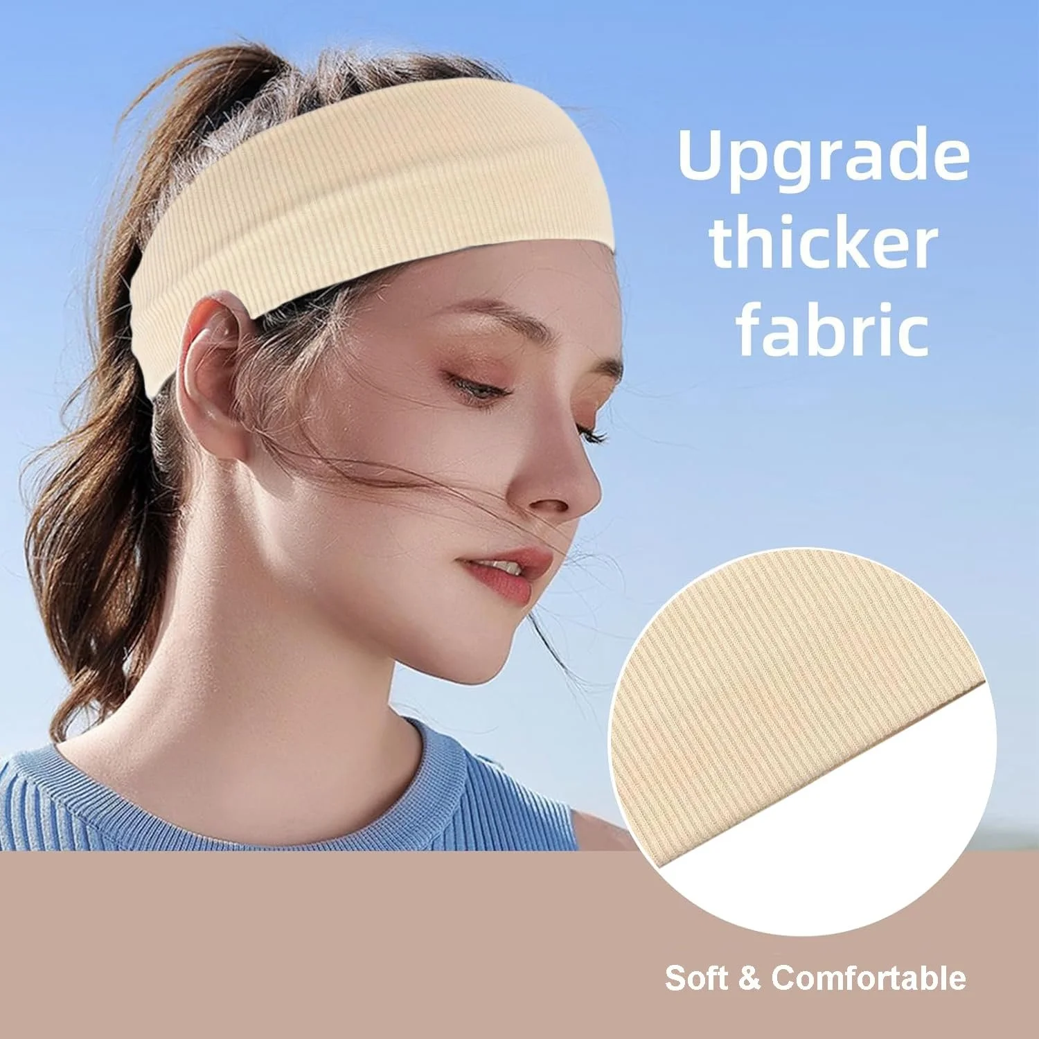 Повязки на голову, фото №3 Повязки на голову, фото №3