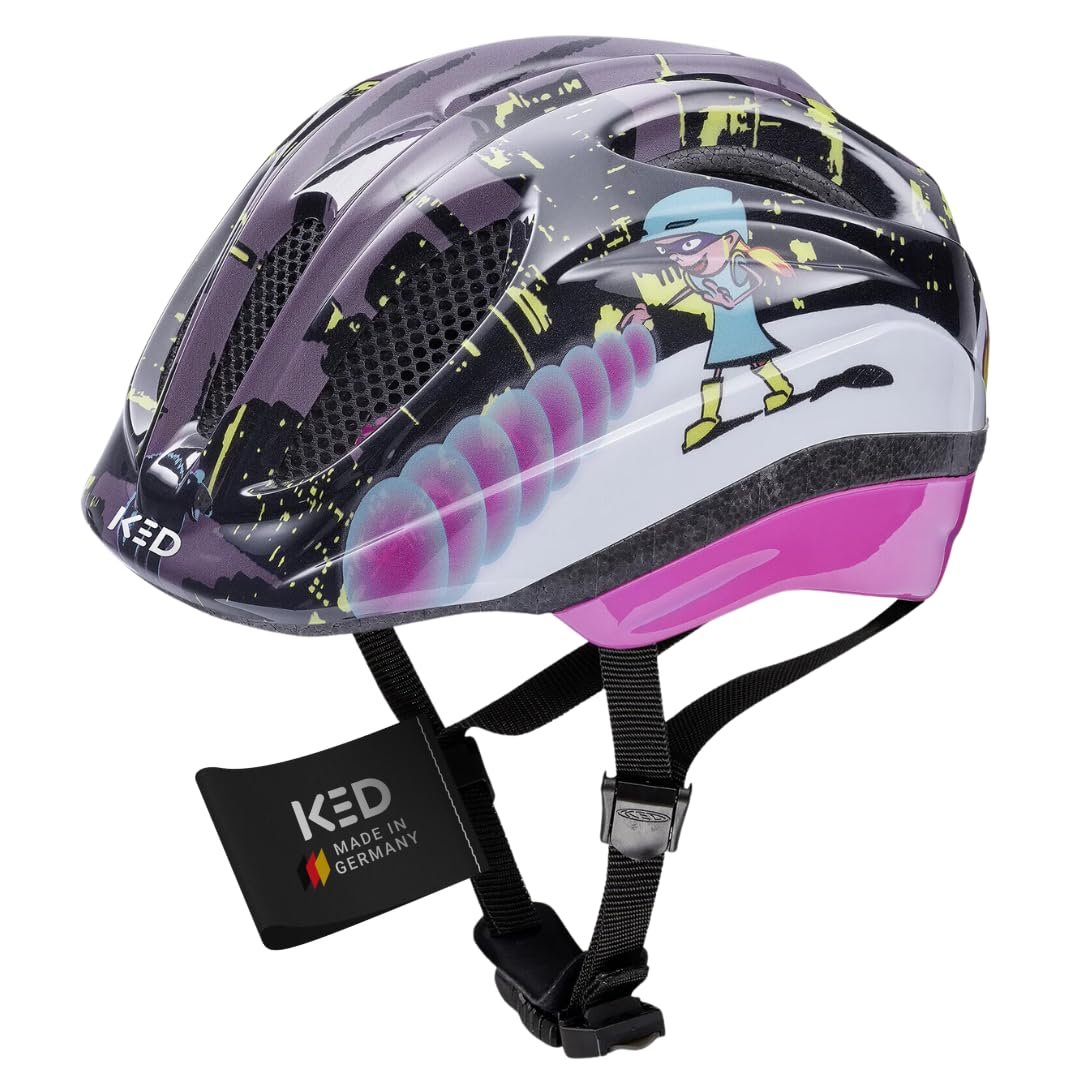 Велосипедный шлем KED Original Meggy Unisex, фото №1
