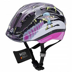 Велосипедный шлем KED Original Meggy Unisex - Фото 1