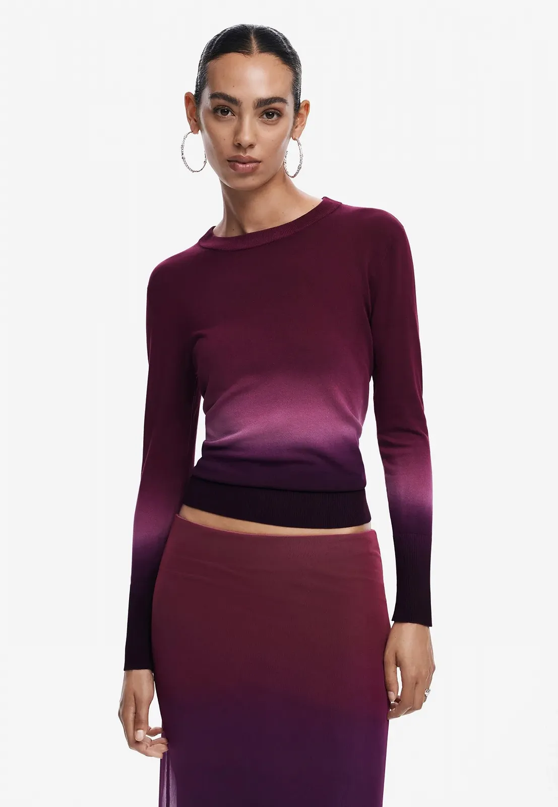 Жіноча Толстовка Desigual Repris_JERS_pear, фото №3