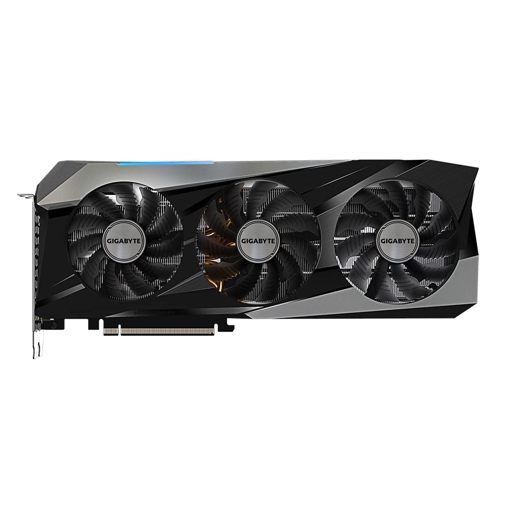 GIGABYTE Gaming GeForce RTX 3070 Ti 8G NVIDIA 8 ГБ GDDR6X, фото №2