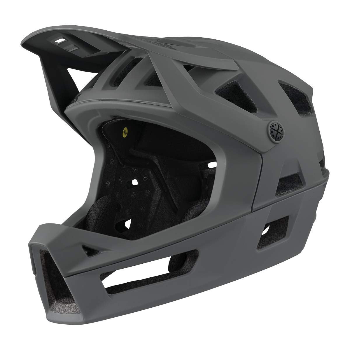 Шолом Enduro IXS Trigger FF MIPS Olive, фото №3
