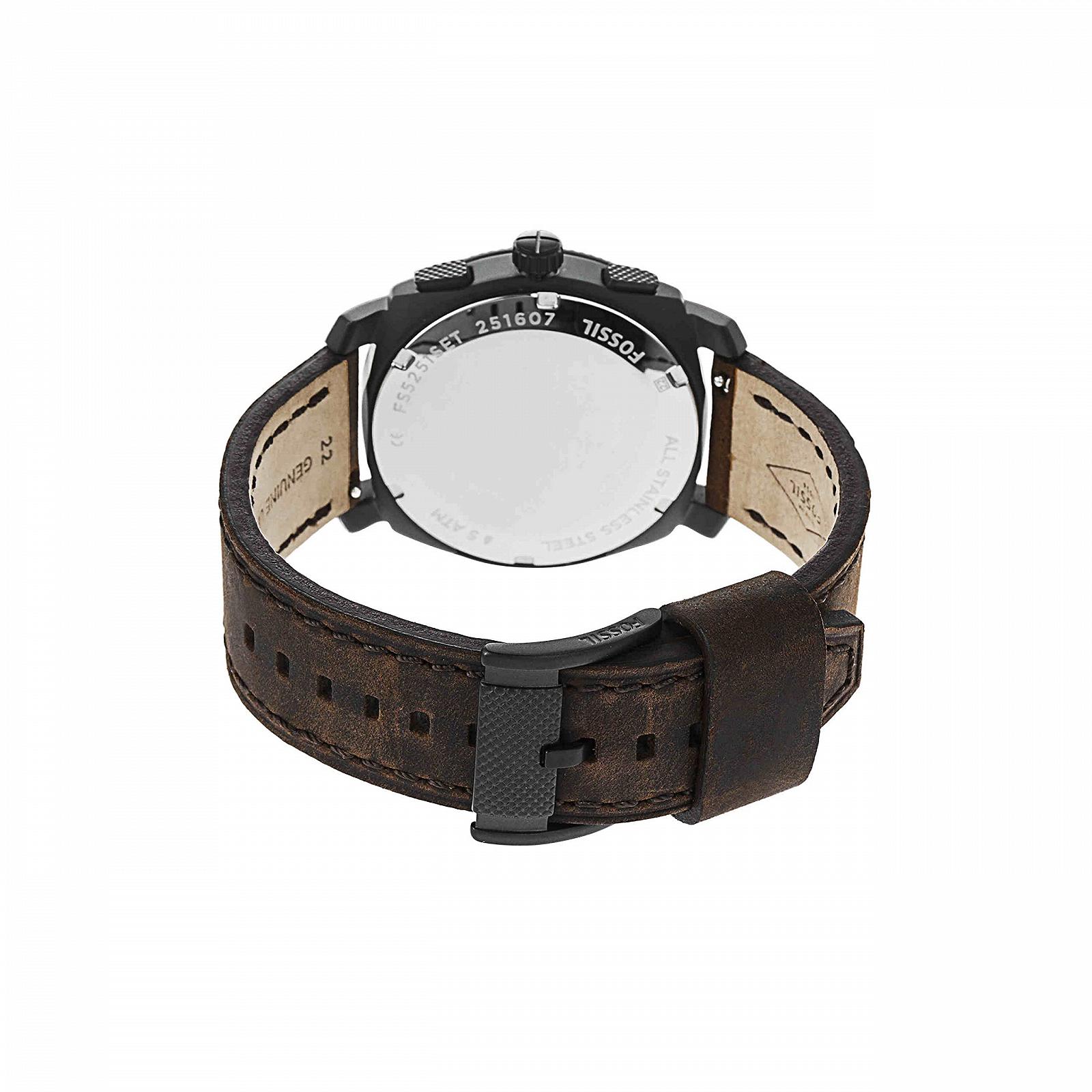 Годинник Fossil Chronograph Quartz Чоловічий, фото №4