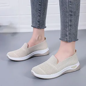 Кросівки ортопедичні Gyaimxfu жіночі без шнурків ціна на synthetic.ua - Фото 1 Кросівки ортопедичні Gyaimxfu жіночі без шнурків synthetic.ua - Фото 1