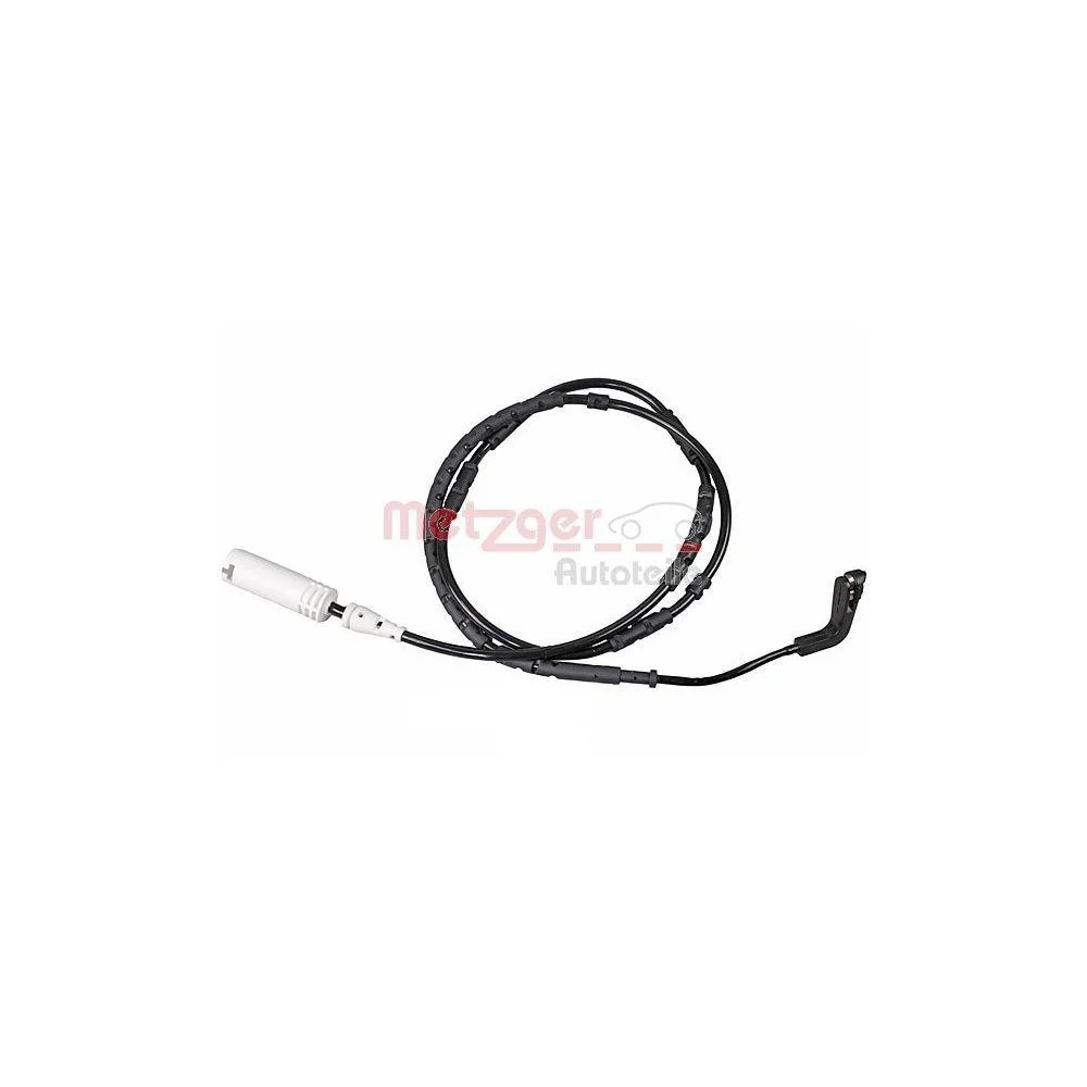 Датчик зносу гальмівних колодок METZGER 1190239 для BMW задня вісь, фото №1