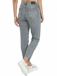 Джинси ONLVENEDA LIFE MOM JEANS BB REA718 15217562-Medium Grey Denim ONLY Сірий  XL synthetic.ua - Фото 1