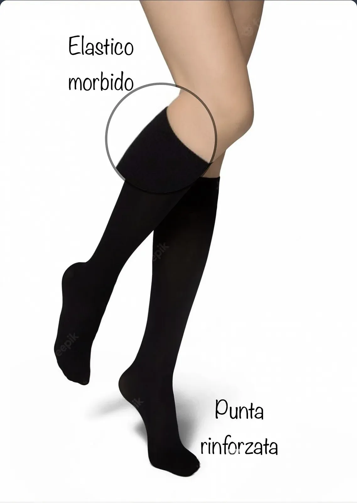 Шкарпетки Lucchetti Milano для жінок - Теплі - 3 пари, фото №7 Шкарпетки Lucchetti Milano для жінок - Теплі - 3 пари, фото №7