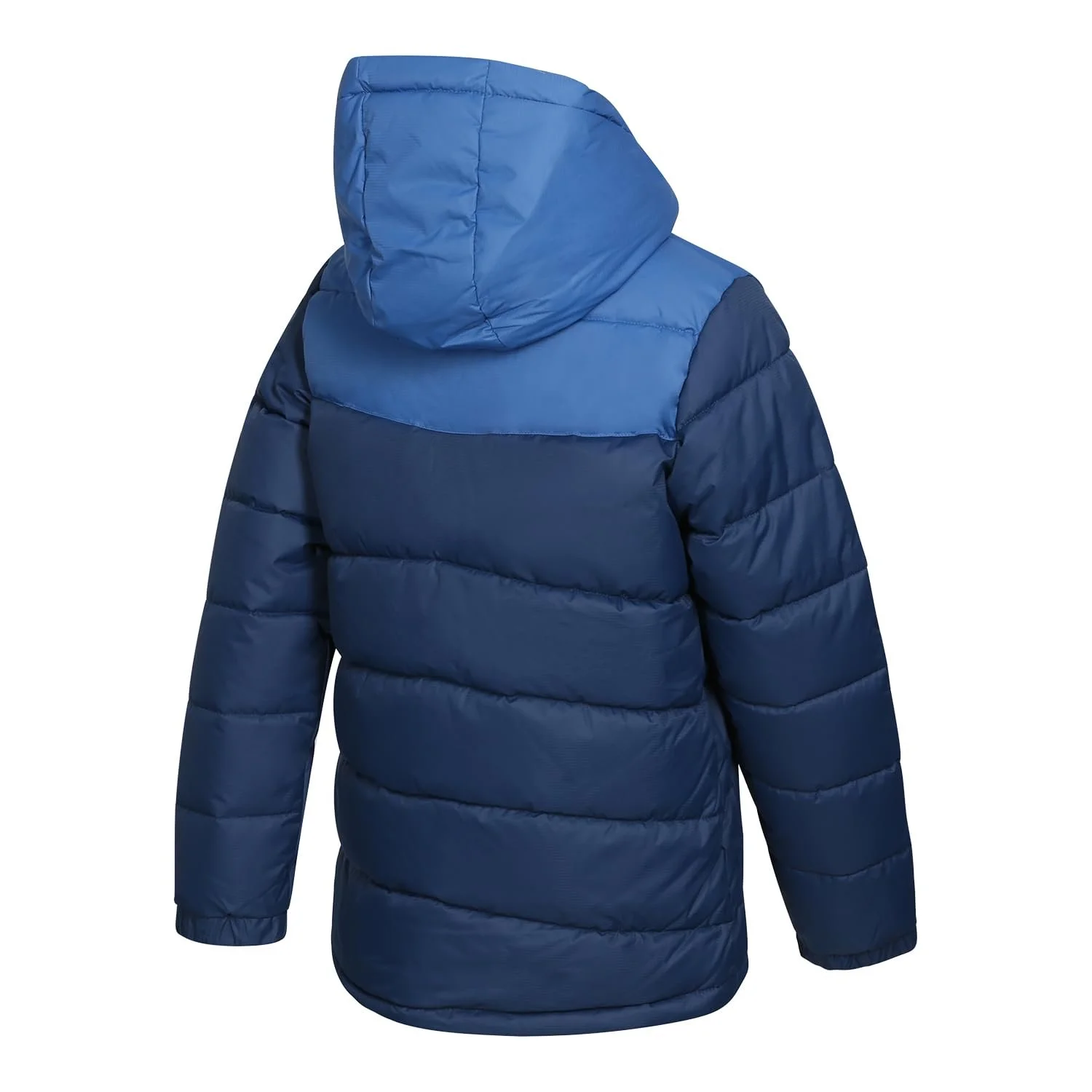 Зимова куртка з капюшоном Alpine Pro Oliqa для хлопчиків, фото №4