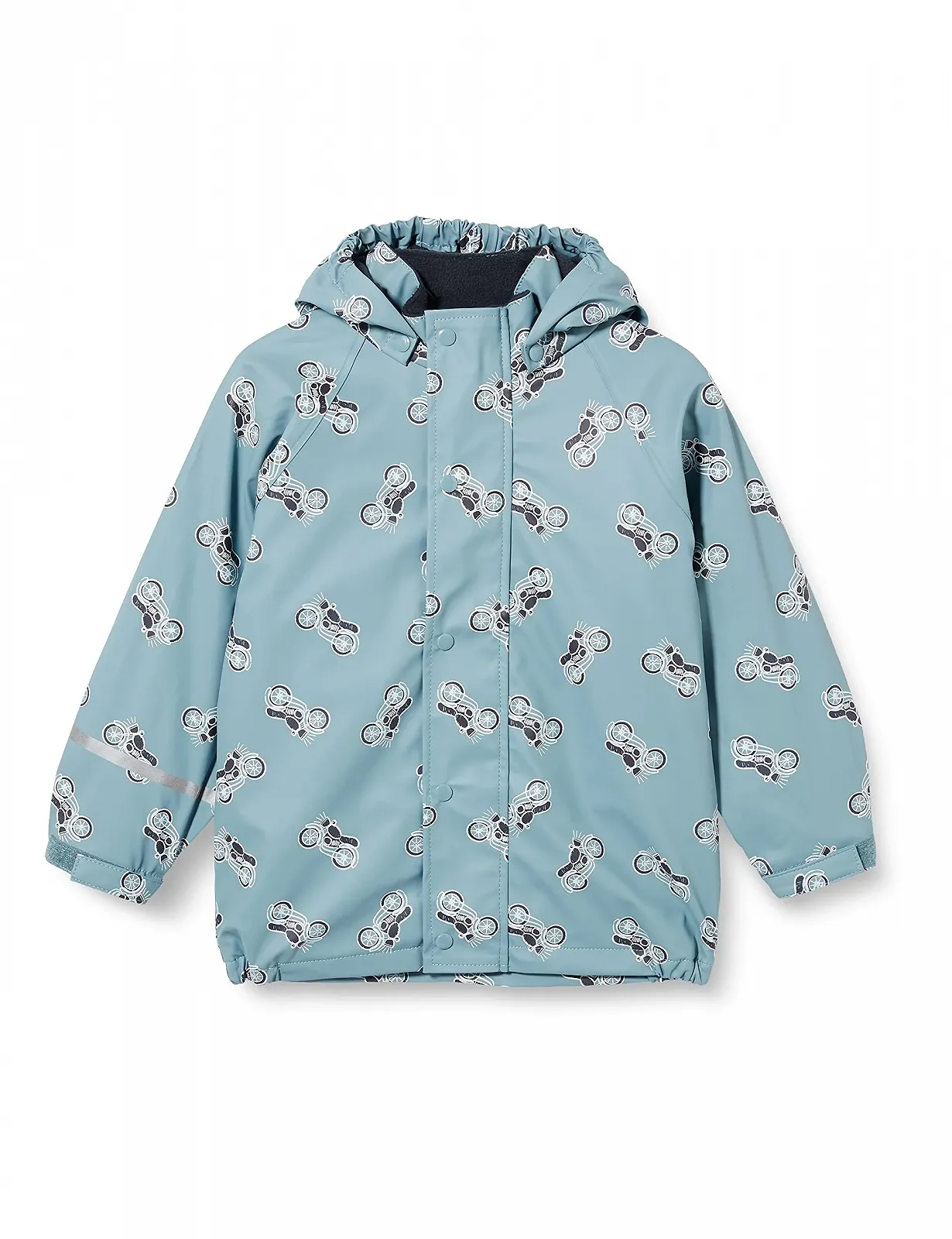 Дитяча Унісекс Дощова Куртка з Підкладкою CareTec, фото №1