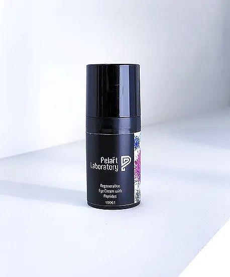 Регенеруючий крем для догляду за зоною навколо очей із пептидами Pelart Laboratory Regenerative Eye Cream With Peptides 30 мл, фото №1 Регенеруючий крем для догляду за зоною навколо очей із пептидами Pelart Laboratory Regenerative Eye Cream With Peptides 30 мл, фото №1