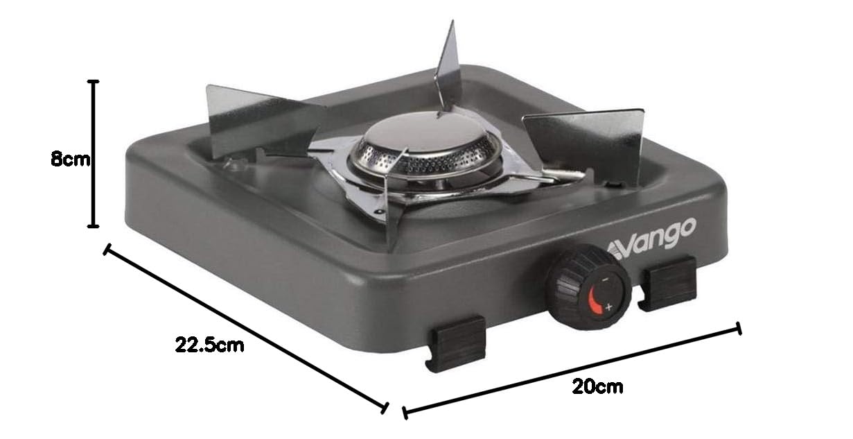 Горелка Vango Blaze Cooker, фото №3