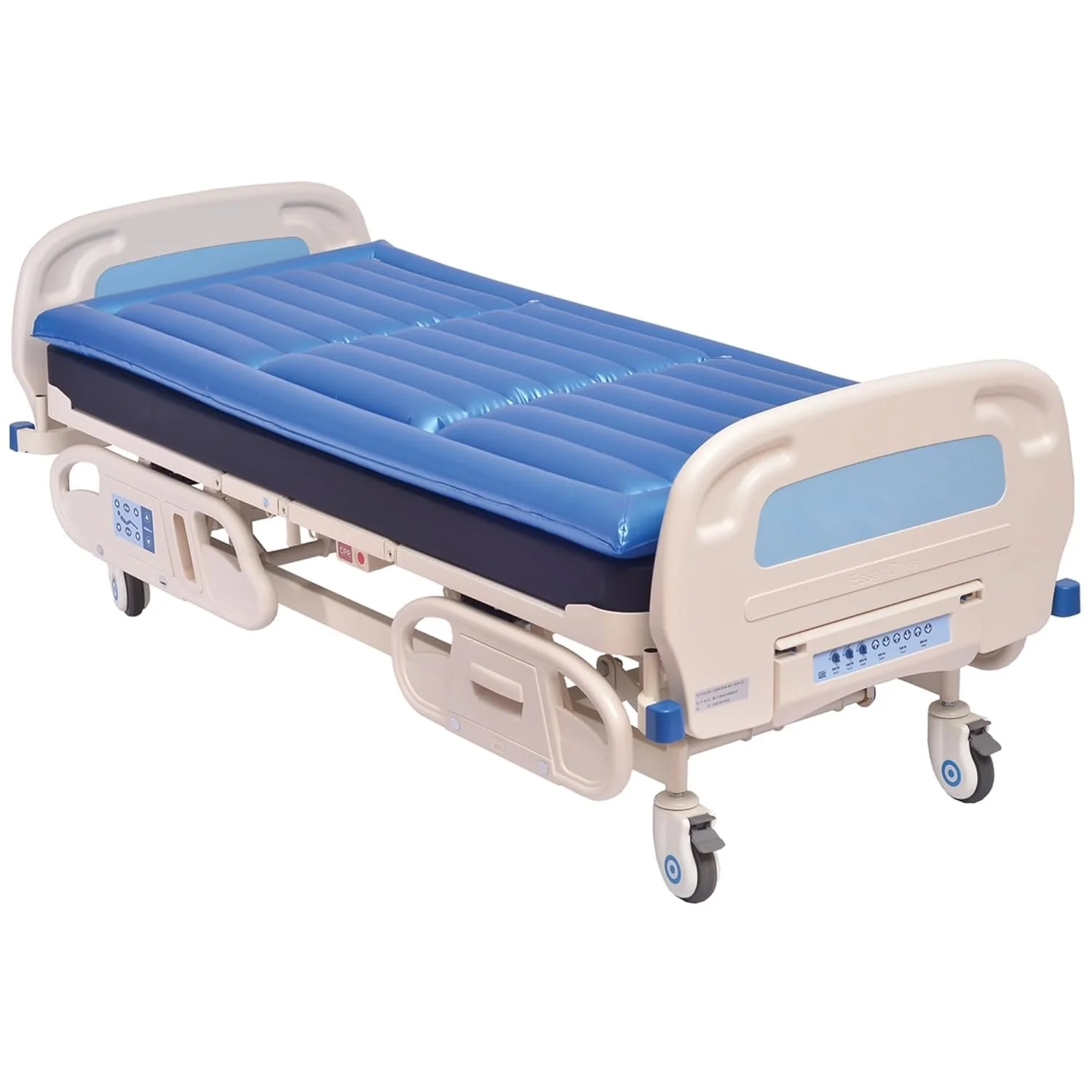 Протипролежневий водяний матрац GIMA 28502A Синій, фото №6 Протипролежневий водяний матрац GIMA 28502A Синій, фото №6