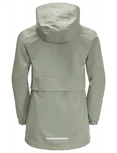 Куртка Jack Wolfskin Malima Girls' Jacket G synthetic.ua - Фото 1