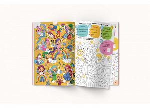 Книга Интерактивный виммельбух Феи укр [tsi221447-TSI] synthetic.ua - Фото 1
