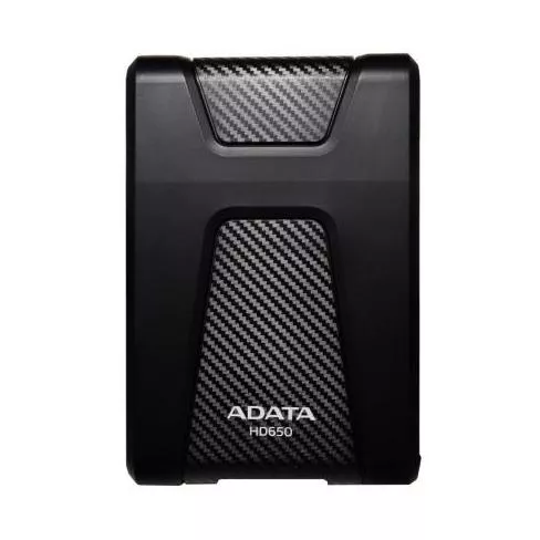 Внешний жесткий диск 2.5" 5TB ADATA (AHD650-5TU31-CBK), фото №1