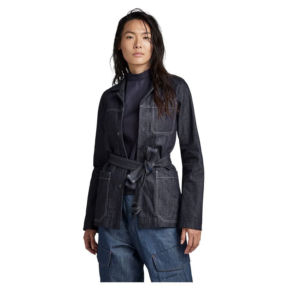 Женская куртка G-STAR RAW в стиле Workwear 70-х, фото №1