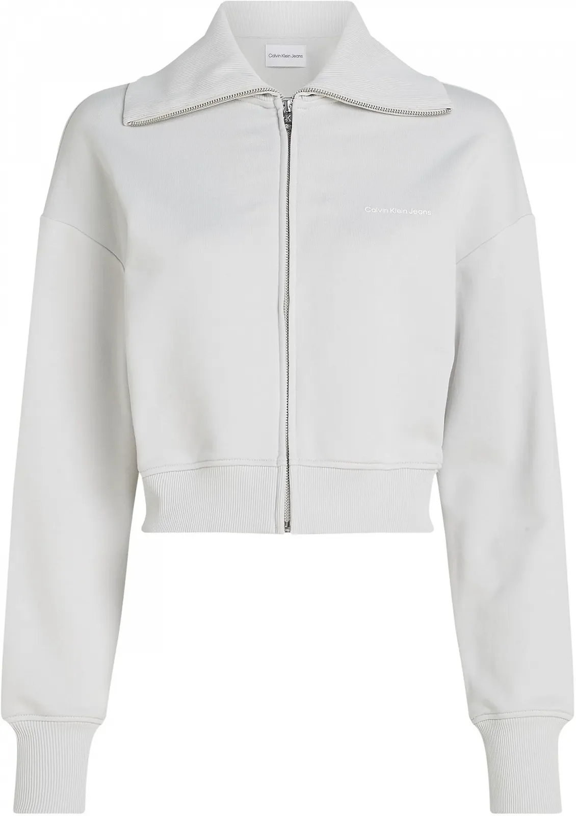 Кофта на блискавці Calvin Klein жіноча, фото №5