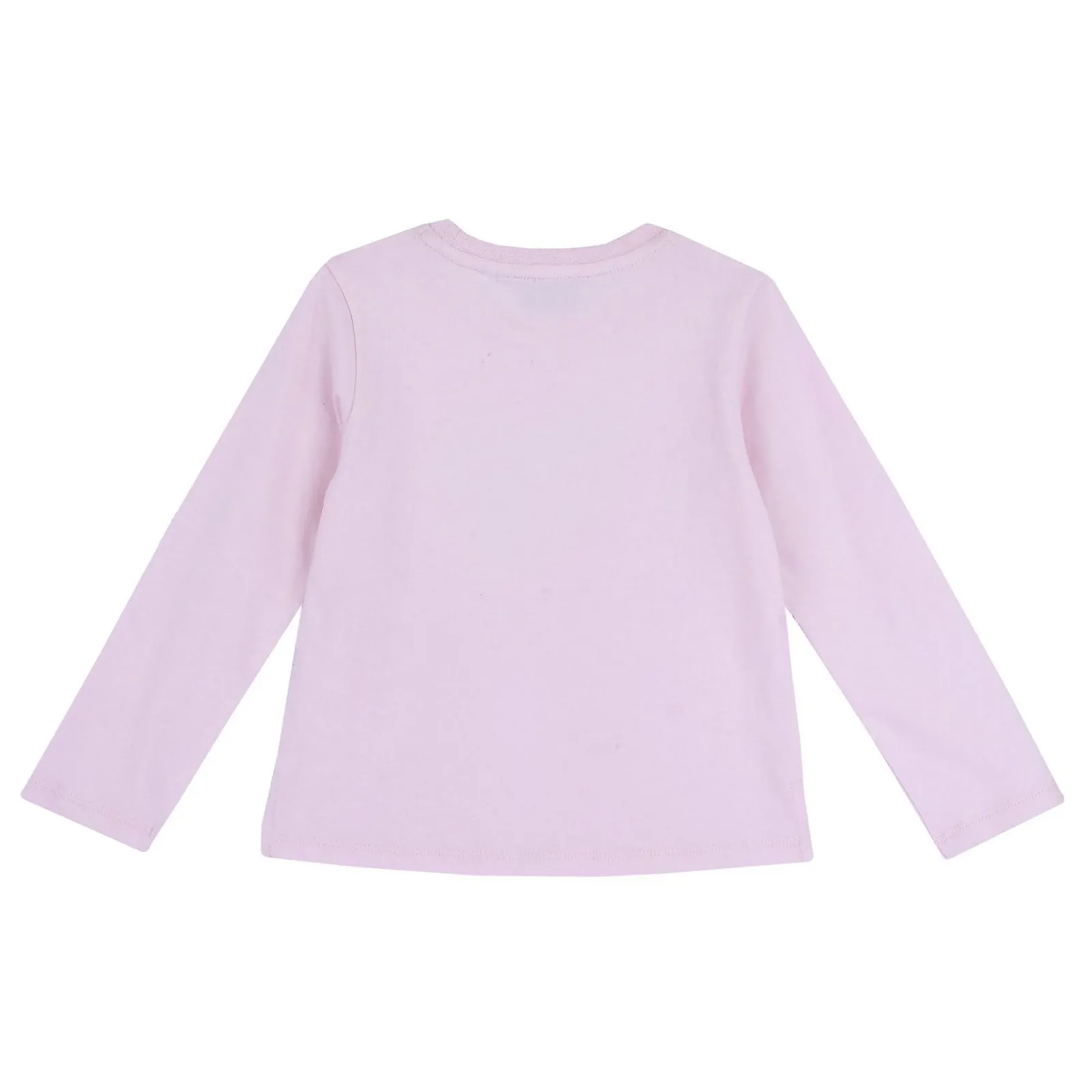 Футболка Chicco для девочки с длинными рукавами, хлопок, фото №2 Футболка Chicco для девочки с длинными рукавами, хлопок, фото №2