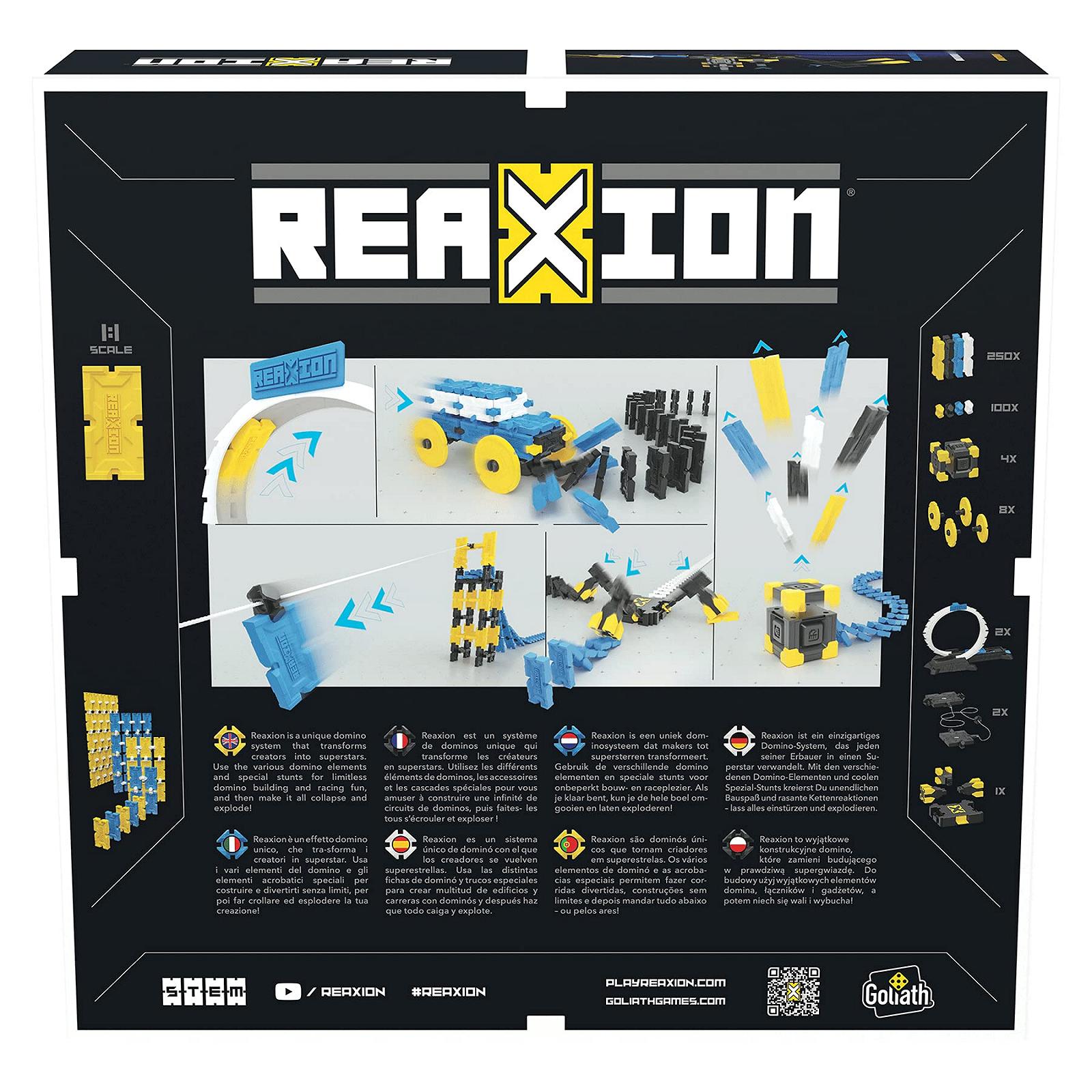 Goliath Reaxion Xtreme Race, фото №4