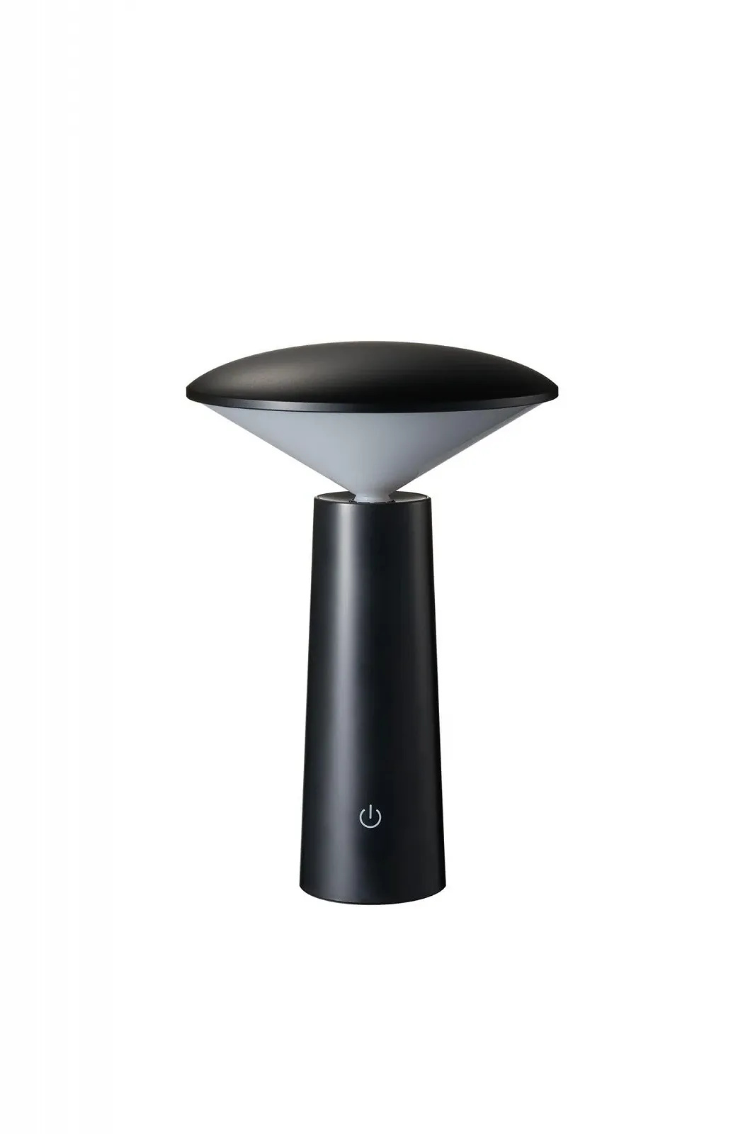 Настільна лампа Pauleen Adorable Shine 48338 Switch 150 лм 1.5 Вт Black White, фото №1