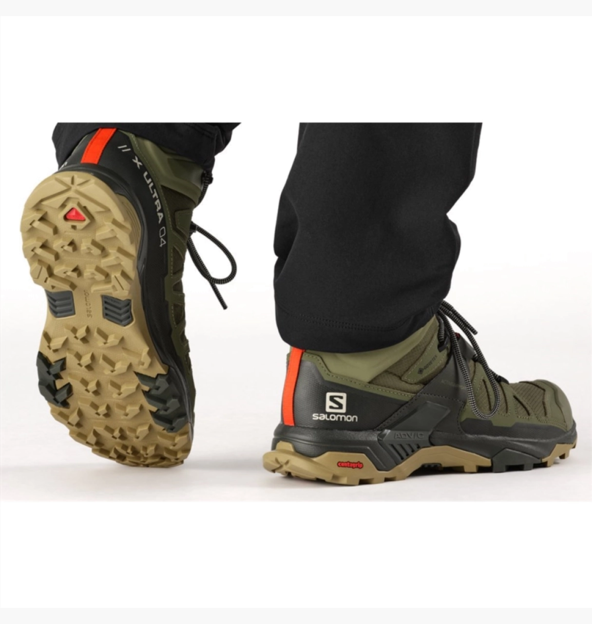 Ботинки Salomon X Ultra Mid 4 GTX Размер 44, фото №5