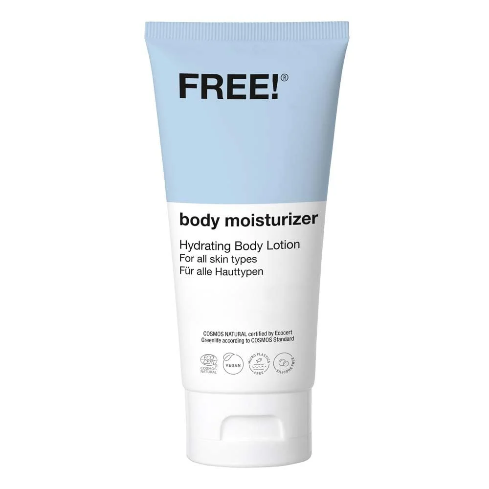 Зволожуючий лосьйон для тіла Free! Daily, 200 мл, фото №1