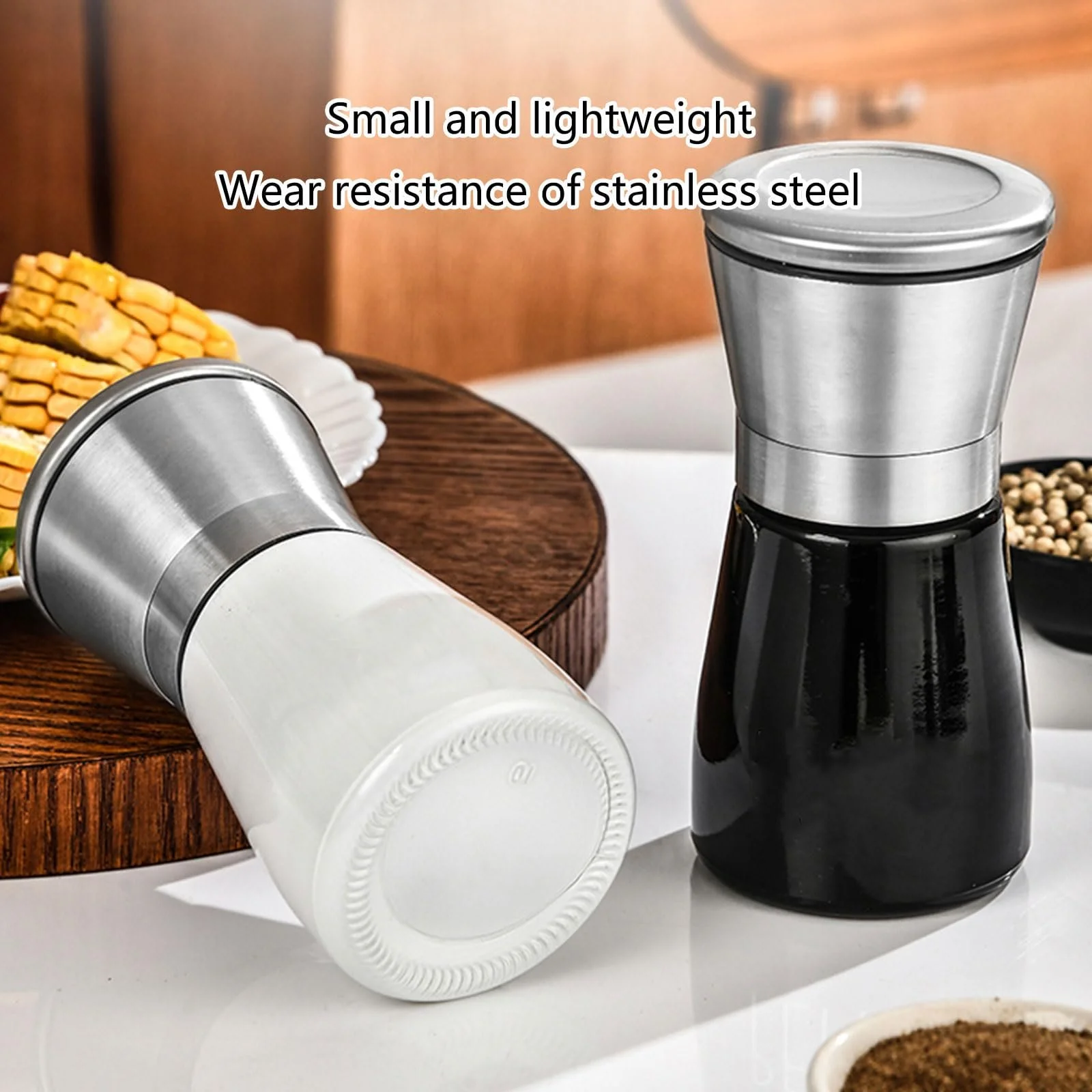 Ручний млин Ручний млин для подрібнення Кухонний млин для любителів їжі, фото №4 Ручний млин Ручний млин для подрібнення Кухонний млин для любителів їжі, фото №4